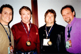 Larry at the CRS Convention