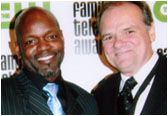 Larry and Emmit Smith