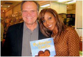 Holly Robinson Peete @ Fred Segal