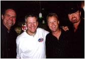 Larry with Kenn McCloud and Rick Reno Stevens