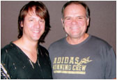 Larry and Matt Backer