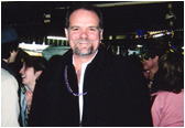 Larry Weir in New Orleans.