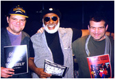 Larry Weir, Tom Weir and Might Mo Reders of Verve.